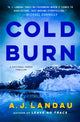 Book cover of: Cold Burn. By: Jon Land
