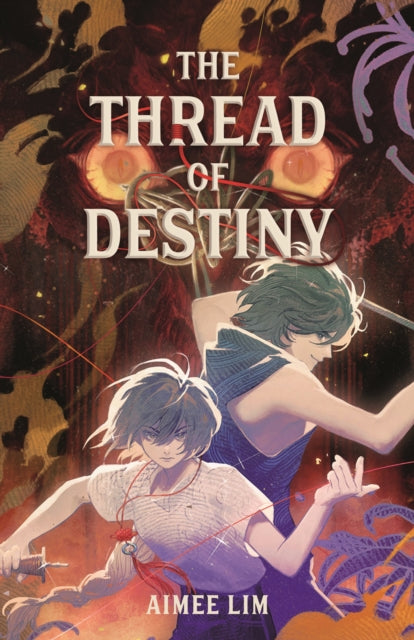 Book cover of: Thread of Destiny