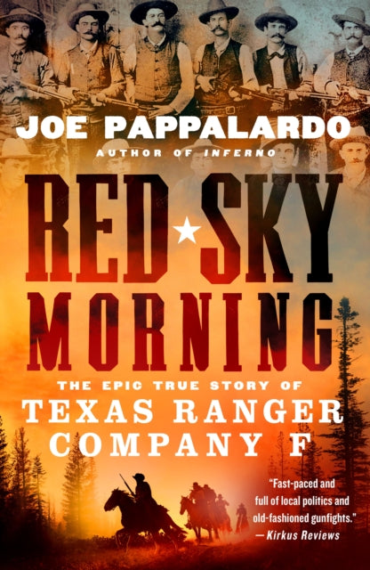 Book cover of: Red Sky Morning. By: Joe Pappalardo