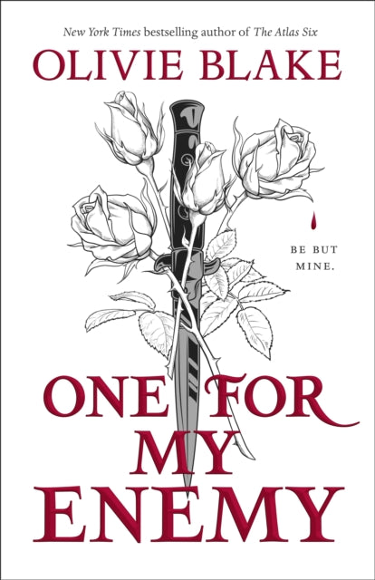 One for My Enemy, A Novel