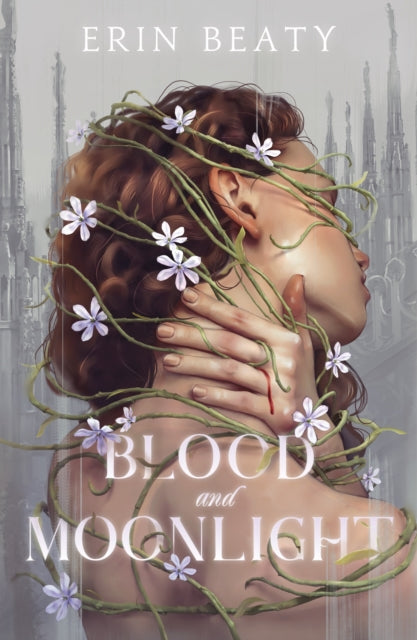 Book cover of: Blood and Moonlight. By: Erin Beaty