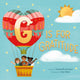 Book cover of: G Is for Gratitude
