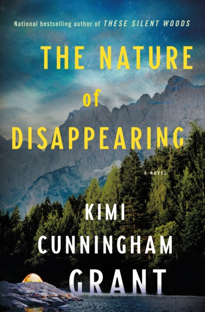 Book cover of: Nature of Disappearing. By: Kimi Cunningham Grant