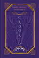 Book cover of: Crooked Throne. By: Everly Folle