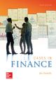 Book cover of: Cases in Finance. By: Jim DeMello