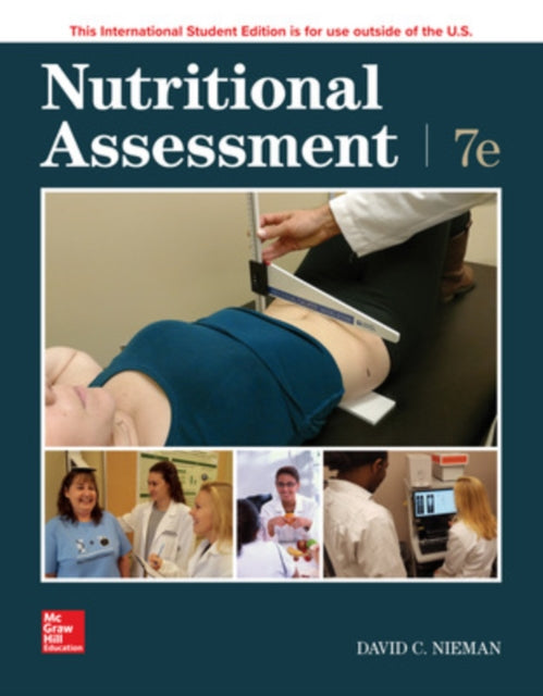 Book cover of: ISE Nutritional Assessment. By: NIEMAN