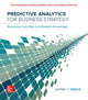 Book cover of: ISE Predictive Analytics for Business Strategy. By: PRINCE