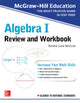 McGraw-Hill Education Algebra I Review and Workbook