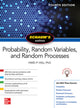 Book cover of: Schaum's Outline of Probability, Random Variables, and Random Processes, Fourth Edition. By: Hwei P. Hsu