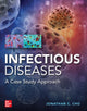 Book cover of: Infectious Diseases Case Study Approach. By: Jonathan Cho
