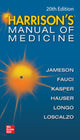 Book cover of: Harrisons Manual of Medicine