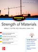 Book cover of: Schaum's Outline of Strength of Materials, Seventh Edition. By: William Nash