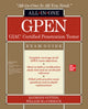 Book cover of: GPEN GIAC Certified Penetration Tester All-in-One Exam Guide. By: Mirza Ahmed