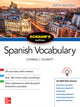Book cover of: Schaum's Outline of Spanish Vocabulary, Fifth Edition. By: Conrad J. Schmitt
