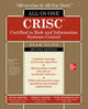 Book cover of: CRISC Certified in Risk and Information Systems Control All-in-One Exam Guide, Second Edition. By: Peter H. Gregory