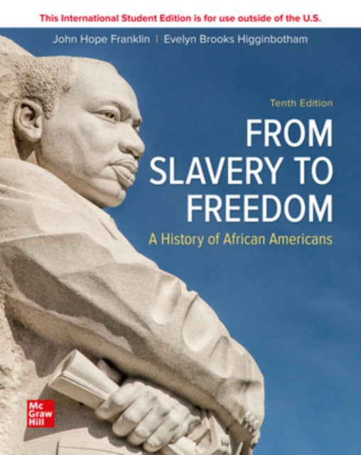 Book cover of: ISE FROM SLAVERY TO FREEDOM. By: FRANKLIN