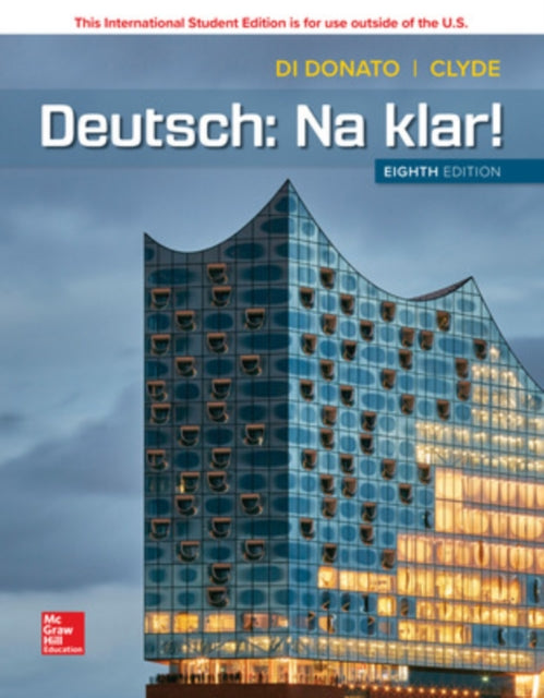 Book cover of: ISE Deutsch: Na klar!. By: D. I. DONATO
