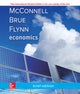Book cover of: ISE Economics, Brief Edition. By: MCCONNELL