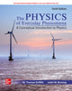 Book cover of: Physics of Everyday Phenomena ISE. By: Juliet Brosing