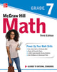 Book cover of: McGraw Hill Math Grade 7, Third Edition. By: McGraw Hill