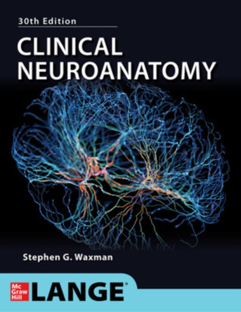 Book cover of: Clinical Neuroanatomy