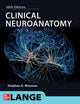 Book cover of: Clinical Neuroanatomy