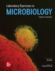 Book cover of: Laboratory Exercises in Microbiology. By: Nathan Rigel