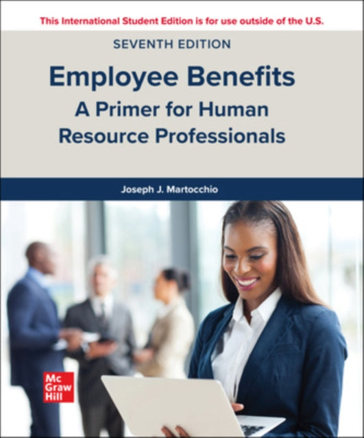 Book cover of: Employee Benefits ISE. By: MARTOCCHIO