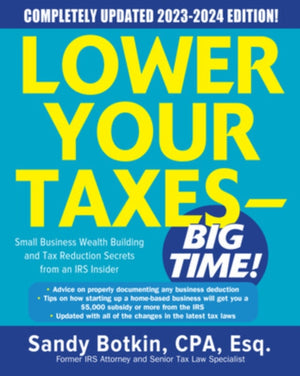 Lower Your Taxes