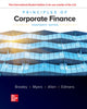 Principles of Corporate Finance ISE 9781265074159 BREALEY