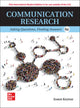 Book cover of: Communication Research: Asking Questions Finding Answers ISE. By: KEYTON