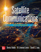 Book cover of: Satellite Communications, Fifth Edition. By: Dennis Roddy