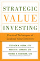 Book cover of: Strategic Value Investing (PB)
