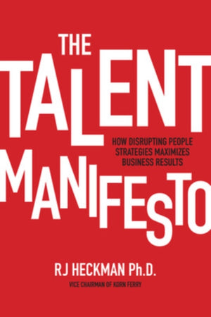 Talent Manifesto