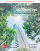 Book cover of: Financial & Managerial Accounting ISE. By: WILLIAMS