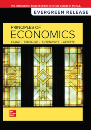 Principles of Economics: 2024 Release ISE