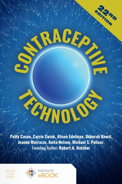 Book cover of: Contraceptive Technology. By: Deborah Kowal