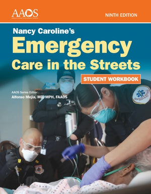Nancy Caroline's Emergency Care in the Streets Student Workbook (Paperback)