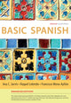 Book cover of: Basic Spanish Grammar: Basic Spanish Series. By: Ana C. Jarvis