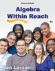Book cover of: Intermediate Algebra. By: Ron Larson