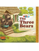 Book cover of: Our World Readers: The Three Bears. By: Crandall