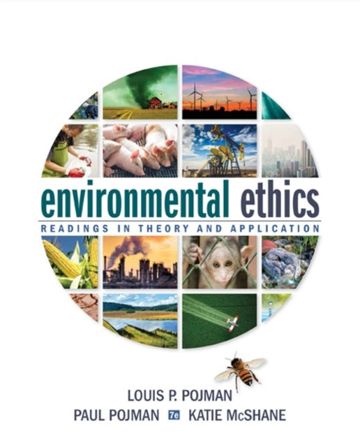 Book cover of: Environmental Ethics. By: Louis P. Pojman