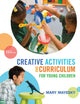 Book cover of: Creative Activities and Curriculum for Young Children