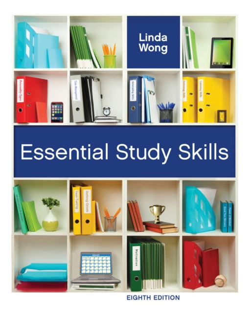 Book cover of: Essential Study Skills. By: Linda Wong