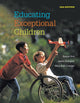 Book cover of: Educating Exceptional Children. By: Samuel Kirk