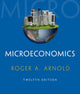 Book cover of: Microeconomics (with Digital Assets, 2 terms (12 months) Printed Access Card). By: Roger A. Arnold