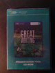 Book cover of: Great Writing 1: Classroom Presentation Tool CD-ROM