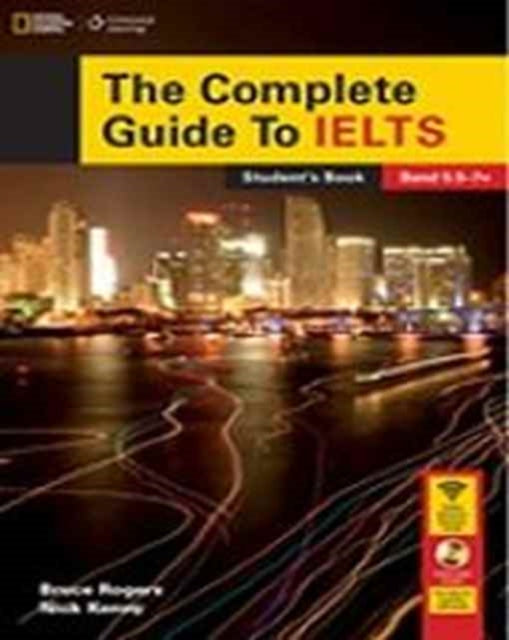 Book cover of: Complete Guide To IELTS: IWB Intensive Revision Guide