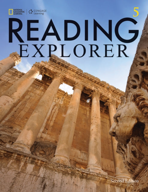 Book cover of: Reading Explorer 5: Student Book