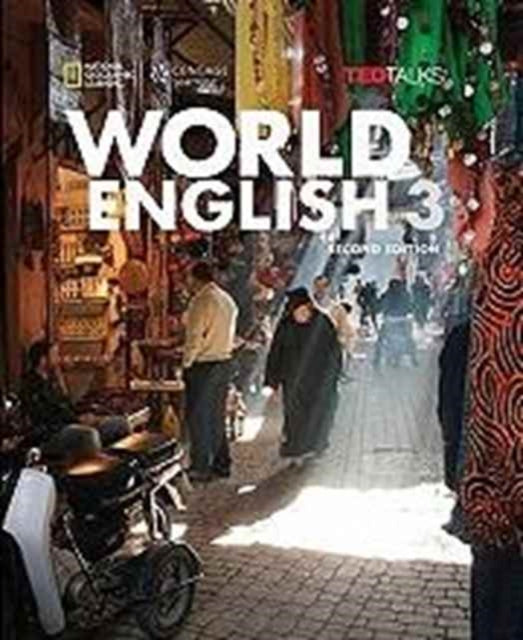 Book cover of: World English 3: Audio CD